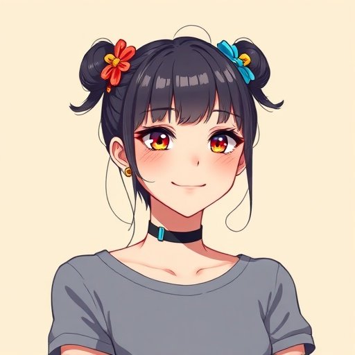 黄漫画团队成员 - 苏画羽